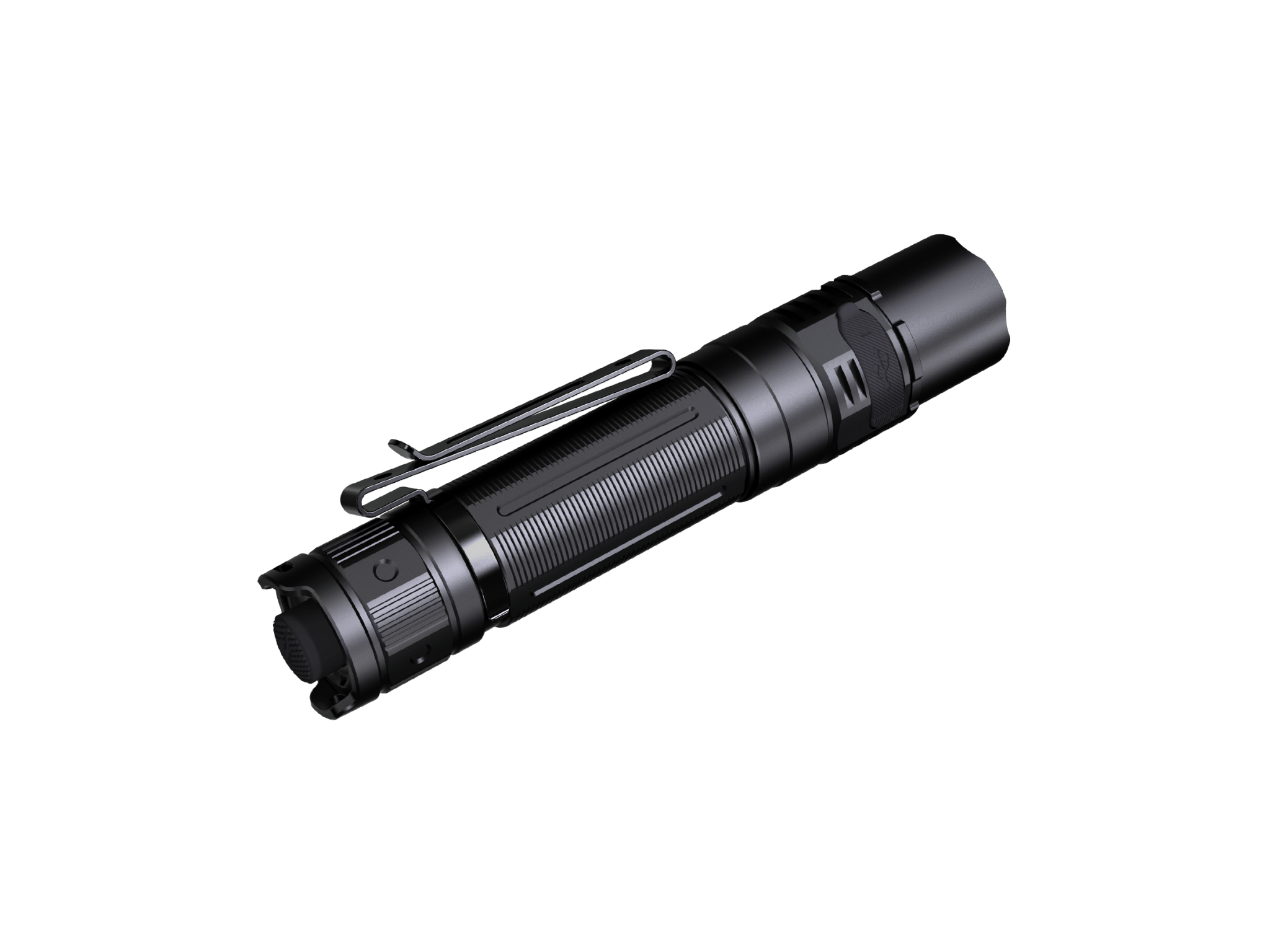 Fenix PD36R V2 Compact Rechargeable Tactical Flashlight - 1700 Lumens - Get Tight Gear