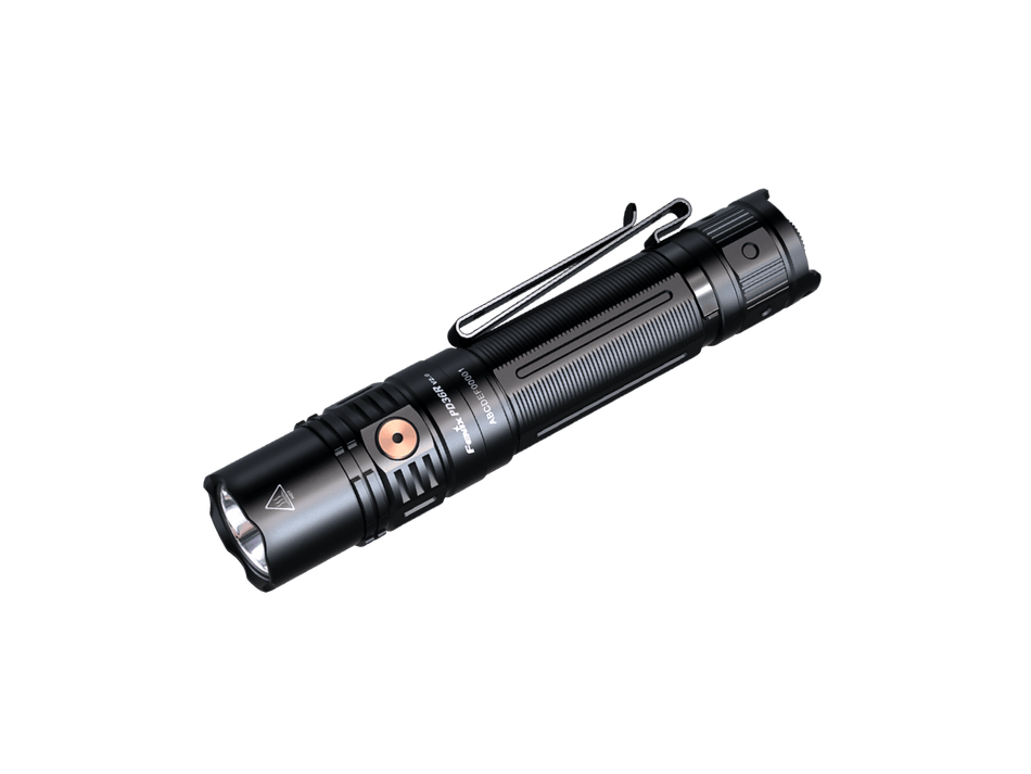 Fenix PD36R V2 Compact Rechargeable Tactical Flashlight - 1700 Lumens - Get Tight Gear