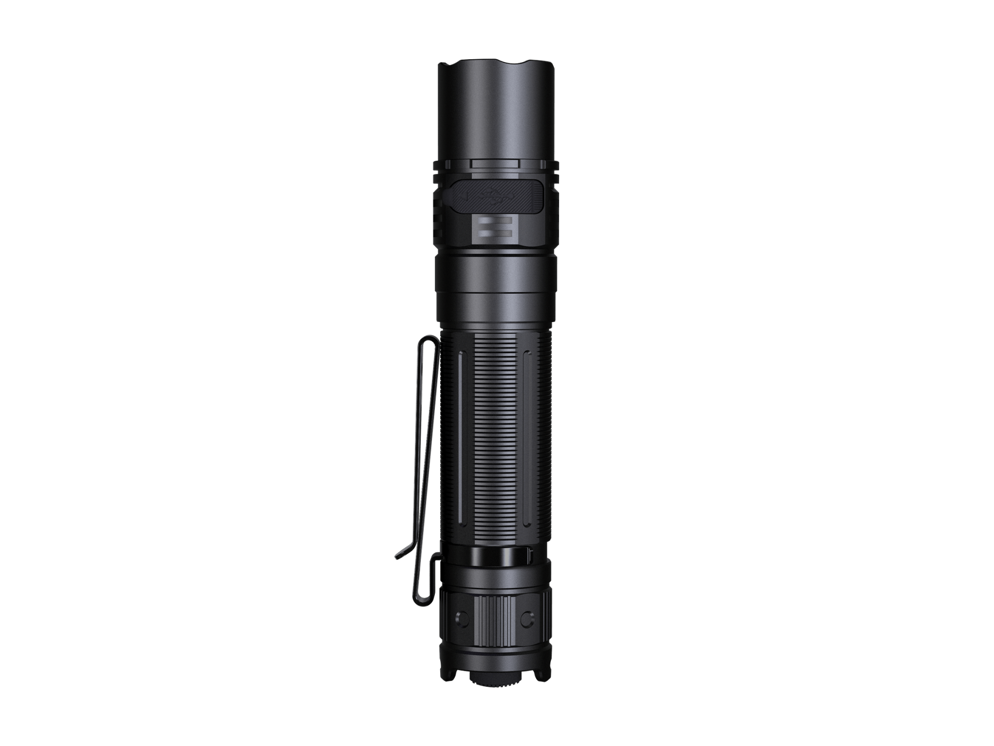 Fenix PD36R V2 Compact Rechargeable Tactical Flashlight - 1700 Lumens - Get Tight Gear