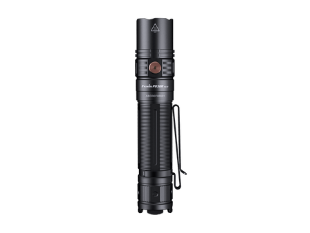 Fenix PD36R V2 Compact Rechargeable Tactical Flashlight - 1700 Lumens - Get Tight Gear