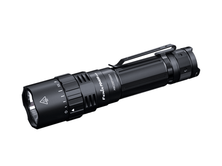 Fenix PD40R V3 Rechargeable Flashlight - Get Tight Gear