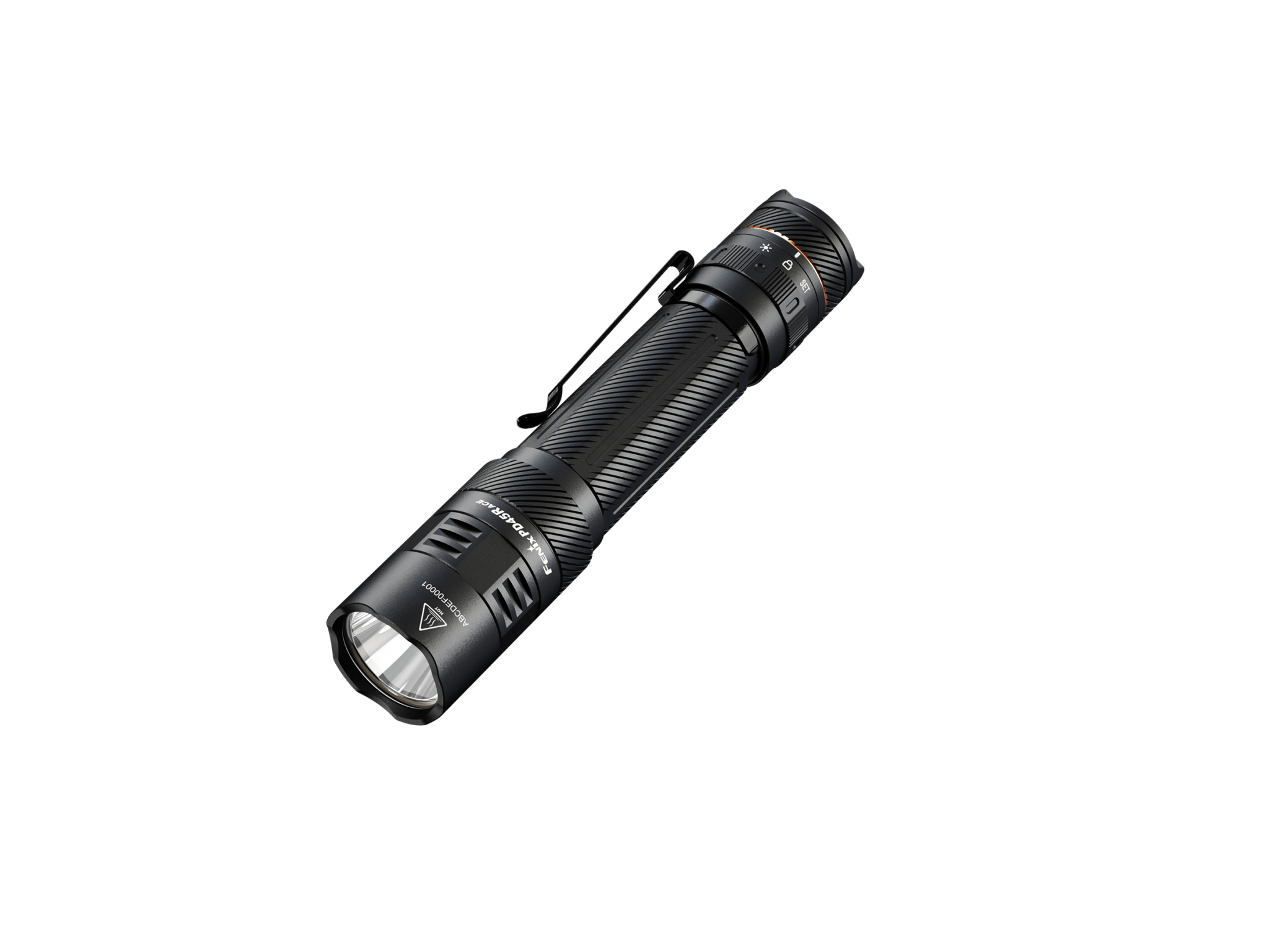 Fenix PD45R ACE Multi - Mode Tactical Flashlight - Get Tight Gear