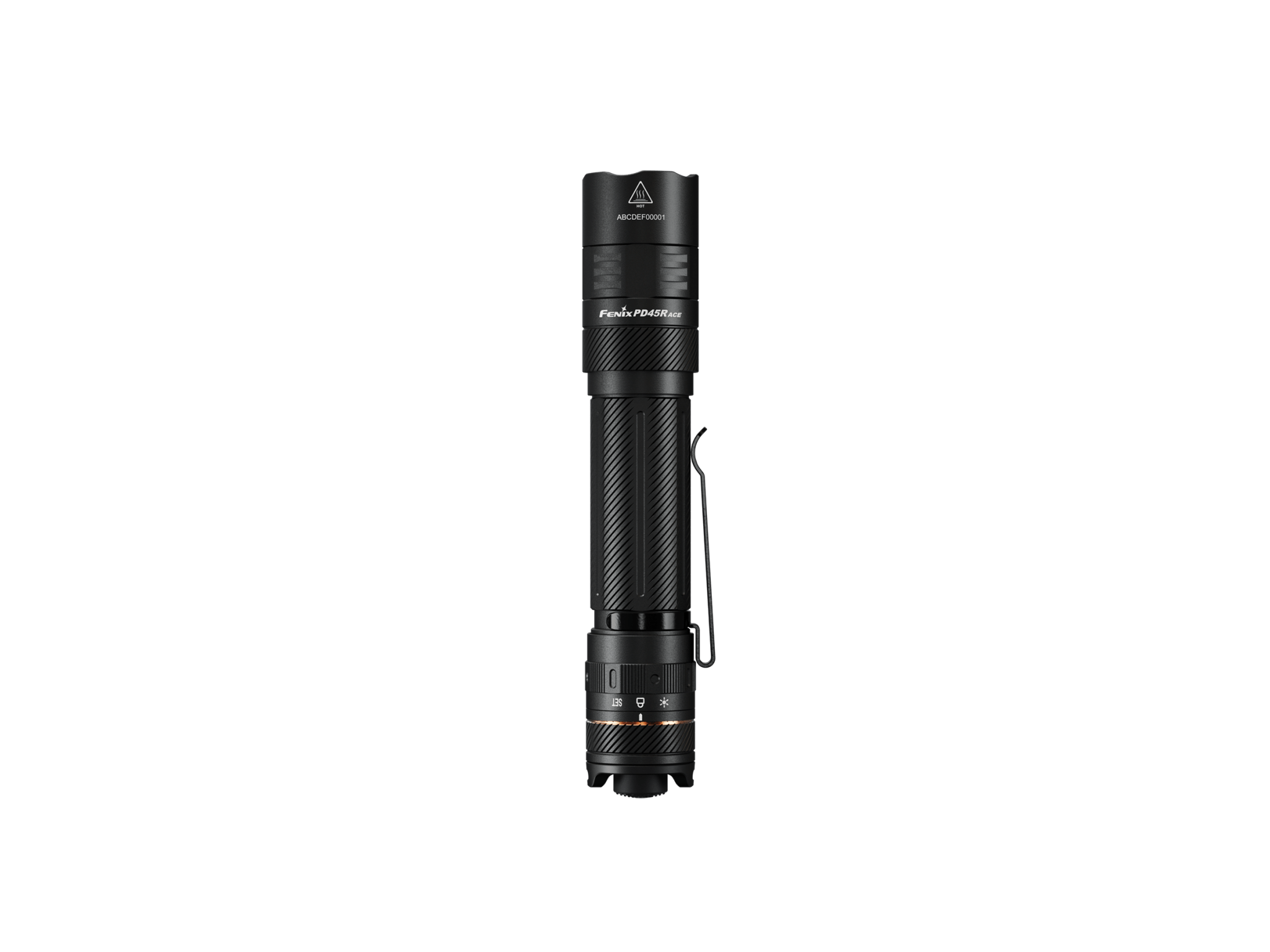 Fenix PD45R ACE Multi - Mode Tactical Flashlight - Get Tight Gear