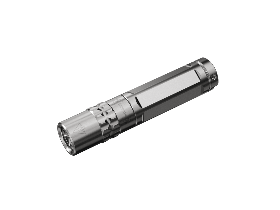 Fenix SilvGlow Limited Edition Collector's AAA Flashlight - Get Tight Gear