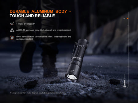 Fenix TK05R Compact Tactical EDC Flashlight - Get Tight Gear
