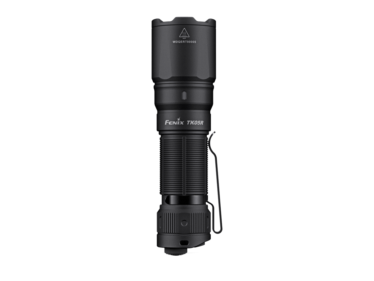 Fenix TK05R Compact Tactical EDC Flashlight - Get Tight Gear
