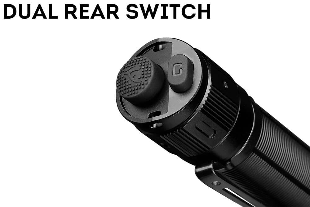 Fenix TK16 V2.0 Tactical Flashlight - 3100 Lumens - Get Tight Gear