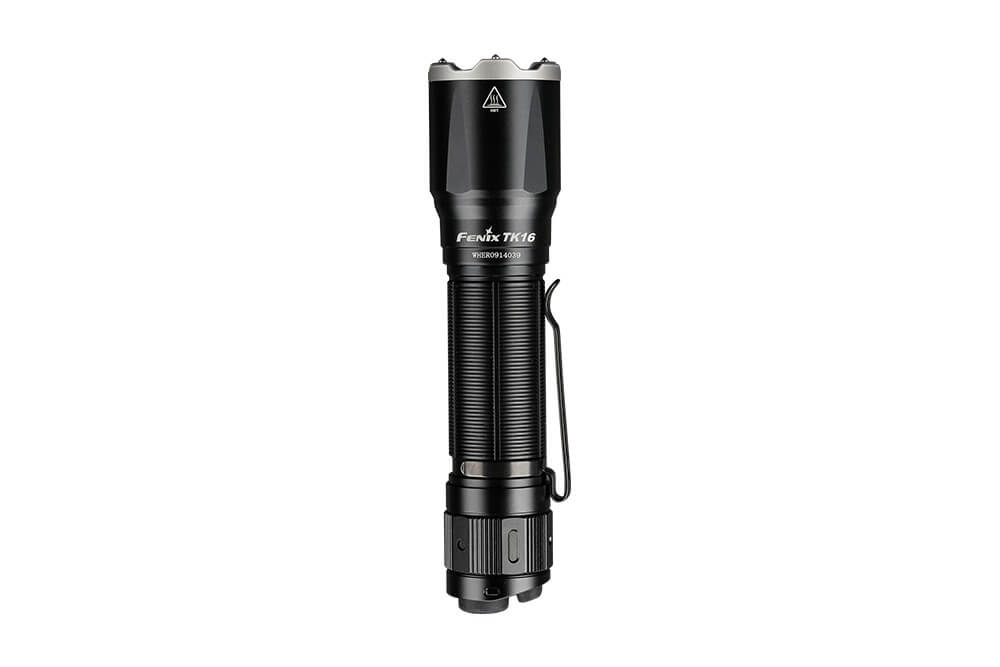 Fenix TK16 V2.0 Tactical Flashlight - 3100 Lumens - Get Tight Gear