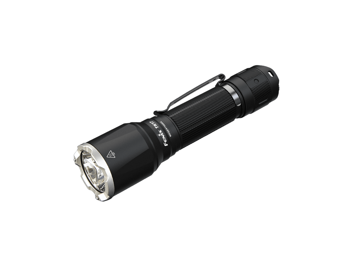 Fenix TK17 Dual Switch Tactical Flashlight - Get Tight Gear