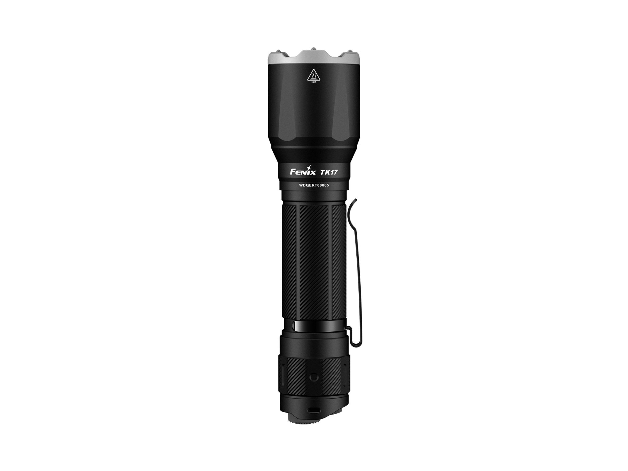 Fenix TK17 Dual Switch Tactical Flashlight - Get Tight Gear