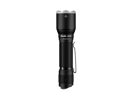 Fenix TK17 Dual Switch Tactical Flashlight - Get Tight Gear