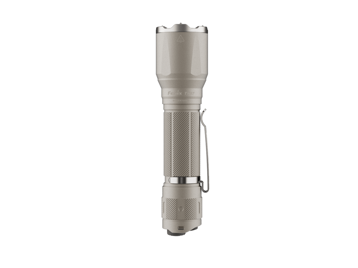 Fenix TK17 Dual Switch Tactical Flashlight - Get Tight Gear