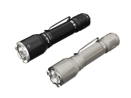 Fenix TK17 Dual Switch Tactical Flashlight - Get Tight Gear