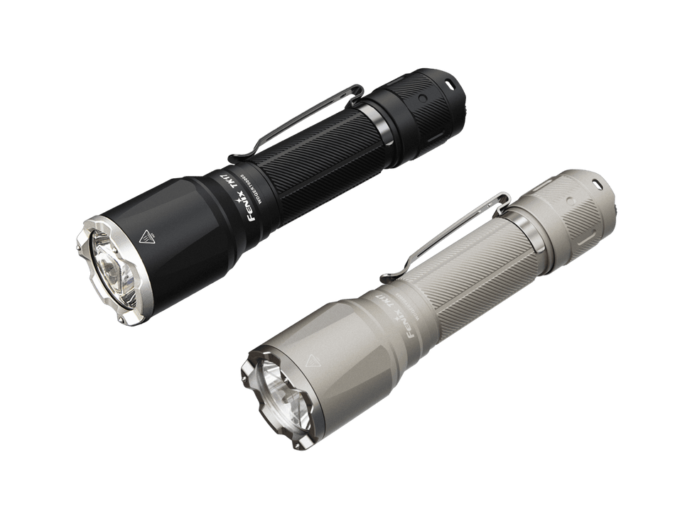 Fenix TK17 Dual Switch Tactical Flashlight - Get Tight Gear