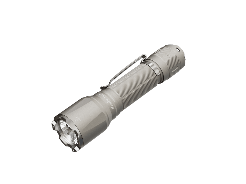 Fenix TK17 Dual Switch Tactical Flashlight - Get Tight Gear