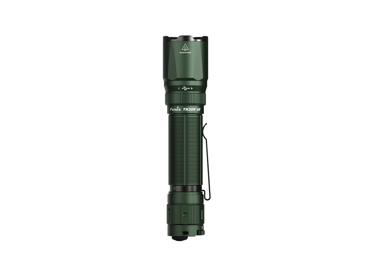 Fenix TK20R UE Tactical LED Flashlight - 2800 Lumens - Get Tight Gear