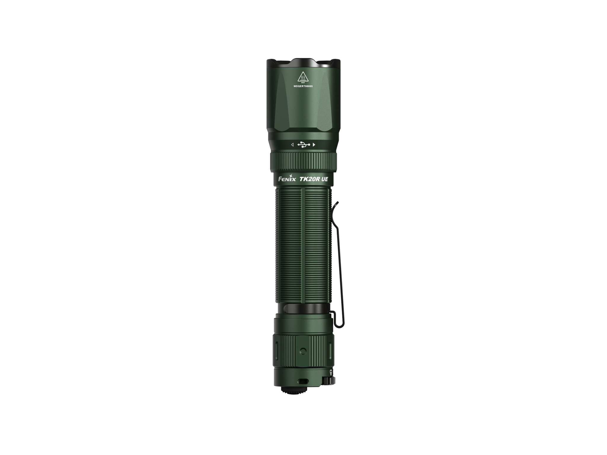 Fenix TK20R UE Tactical LED Flashlight - 2800 Lumens - Get Tight Gear