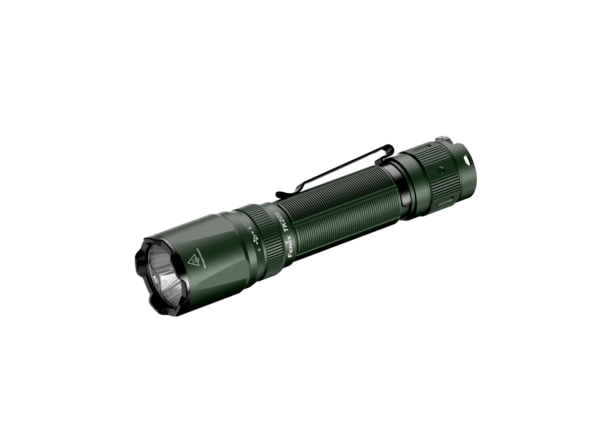 Fenix TK20R UE Tactical LED Flashlight - 2800 Lumens - Get Tight Gear