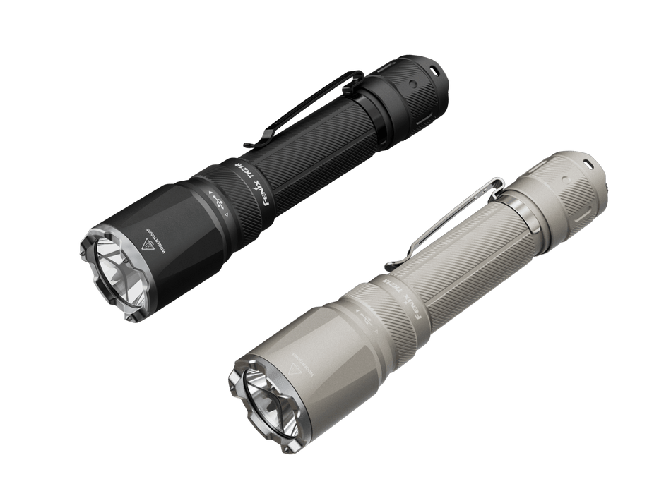 Fenix TK21R Duty Flashlight - Get Tight Gear
