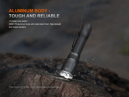 Fenix TK21R Duty Flashlight - Get Tight Gear