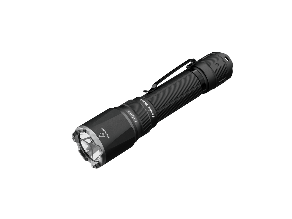 Fenix TK21R Duty Flashlight - Get Tight Gear