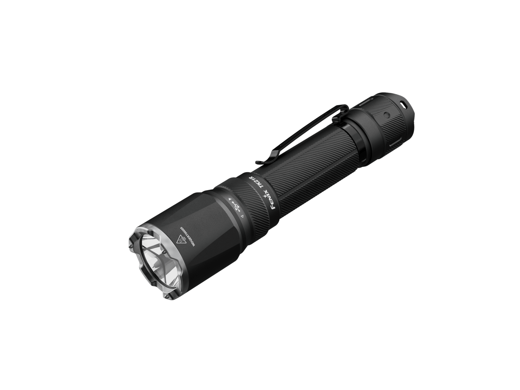 Fenix TK21R Duty Flashlight - Get Tight Gear