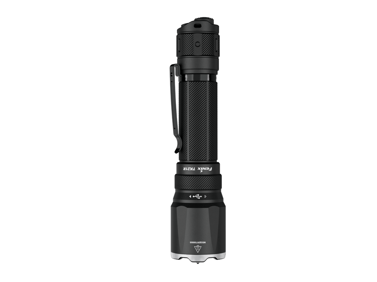 Fenix TK21R Duty Flashlight - Get Tight Gear