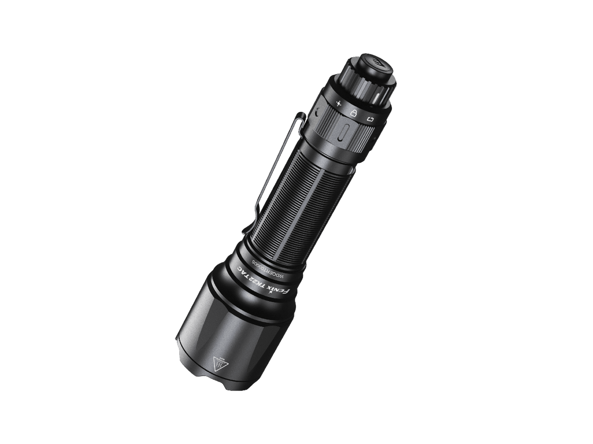 Fenix TK22 TAC - Discontinued - Get Tight Gear