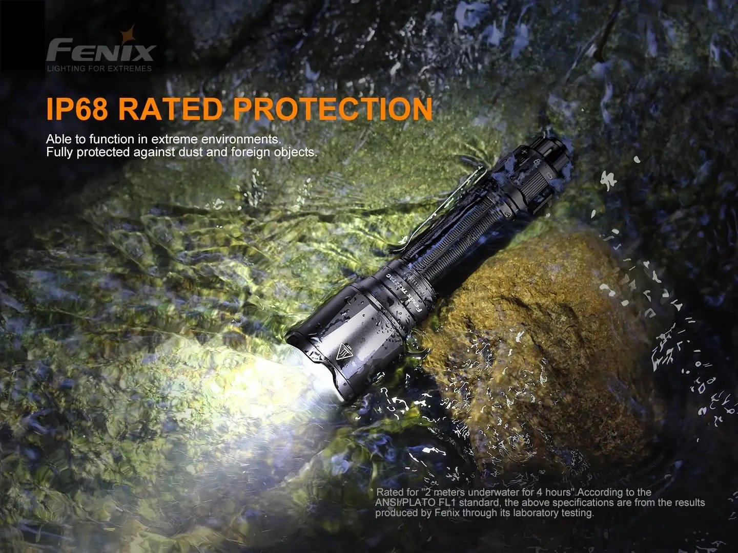Fenix TK22 TAC - Discontinued - Get Tight Gear