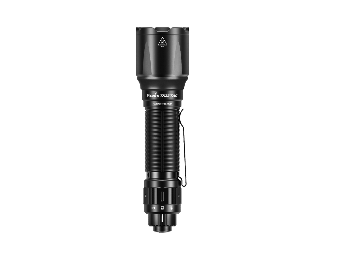 Fenix TK22 TAC - Discontinued - Get Tight Gear
