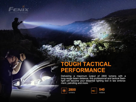 Fenix TK22 TAC - Discontinued - Get Tight Gear