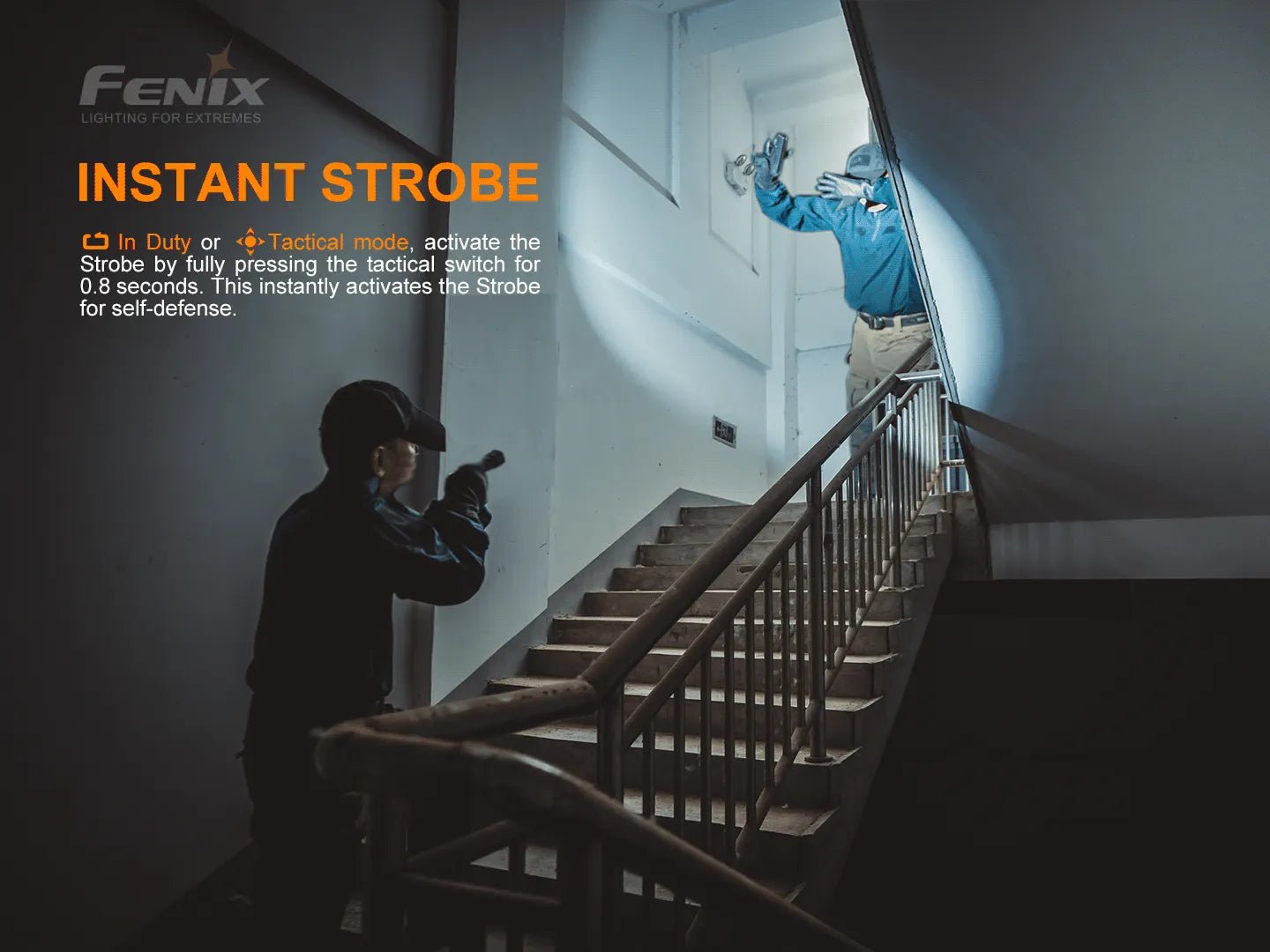 Fenix TK22 TAC - Discontinued - Get Tight Gear