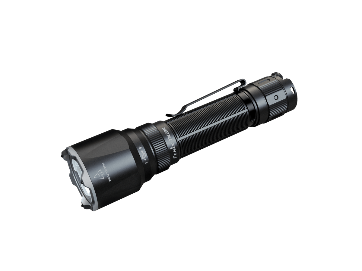 Fenix TK22R Rechargeable Tactical & Duty Flashlight - Get Tight Gear