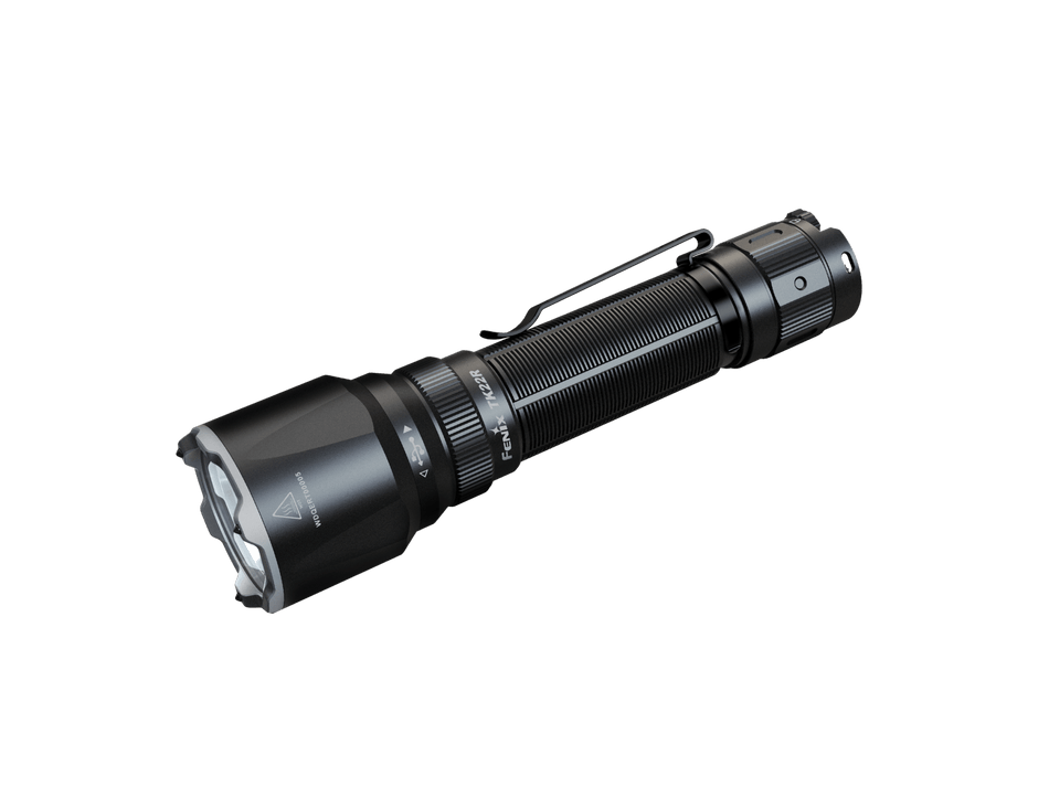 Fenix TK22R Rechargeable Tactical & Duty Flashlight - Get Tight Gear