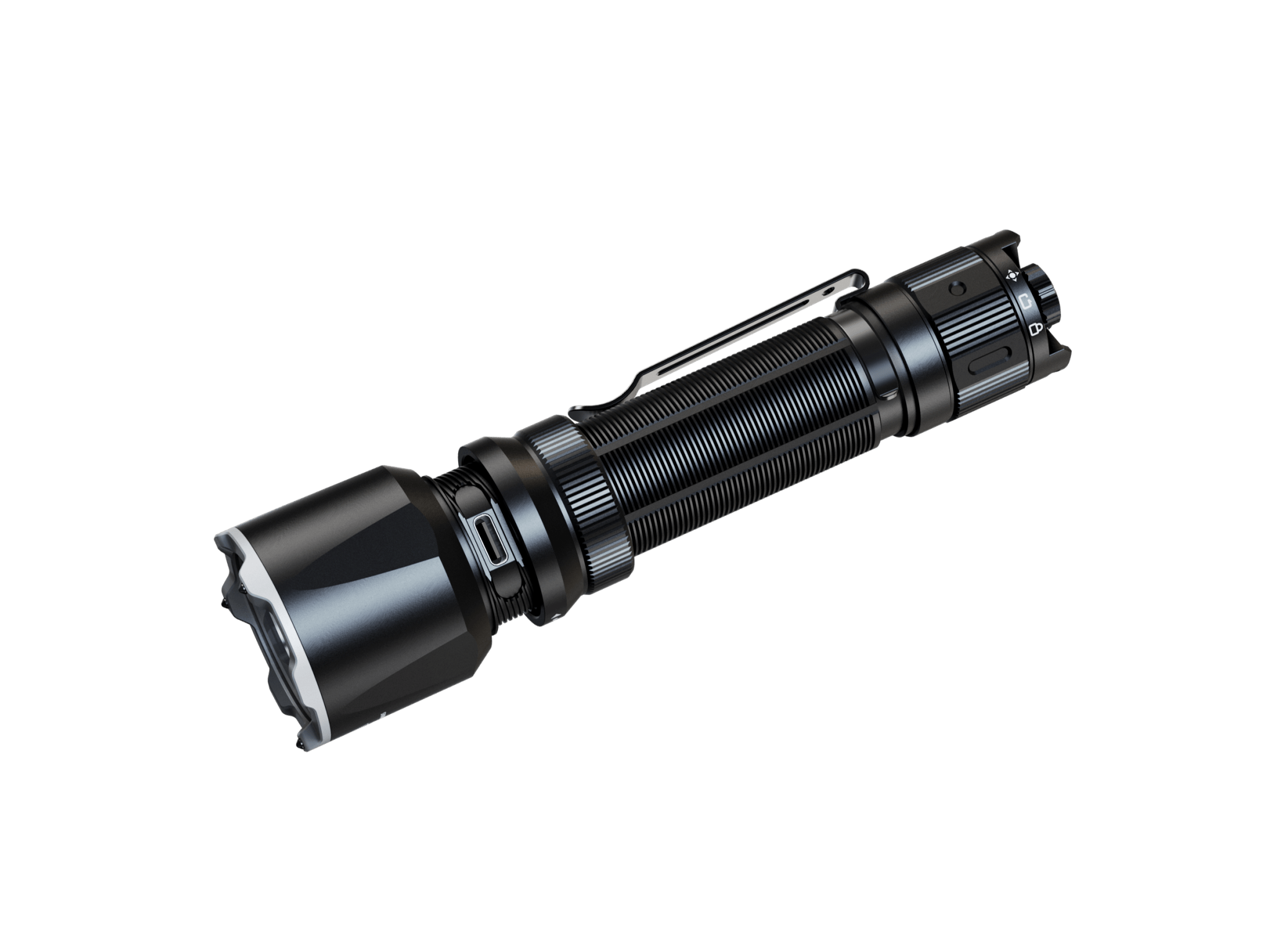 Fenix TK22R Rechargeable Tactical & Duty Flashlight - Get Tight Gear
