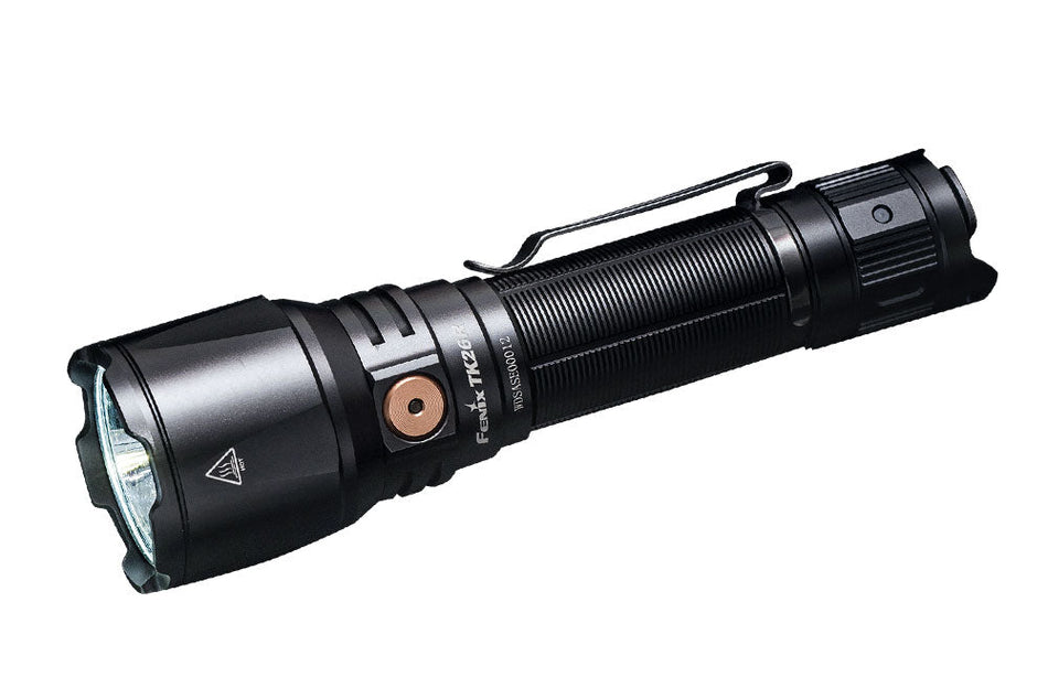 Fenix TK26R Tactical LED Flashlight - 1500 Lumens - Get Tight Gear
