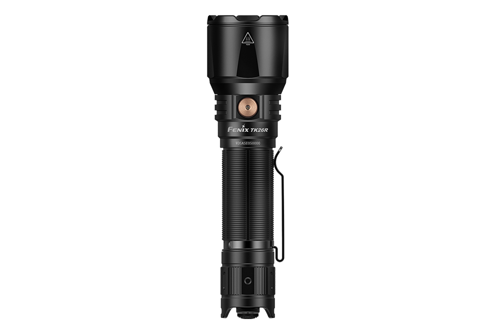 Fenix TK26R Tactical LED Flashlight - 1500 Lumens - Get Tight Gear