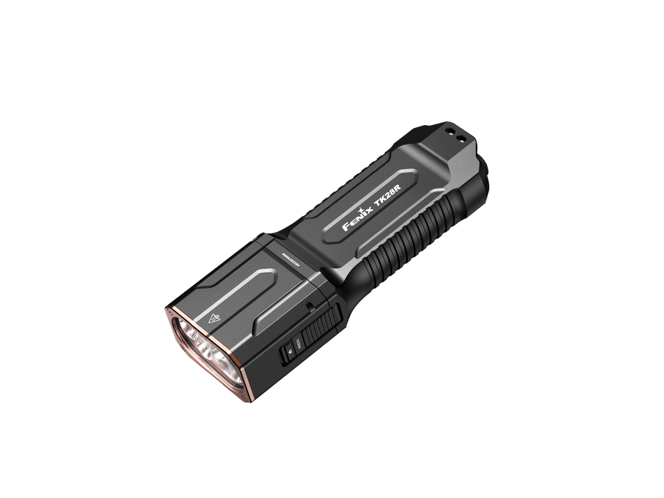 Fenix TK28R Muli - LED High - Performance Flashlight - 6500 Lumens - Get Tight Gear