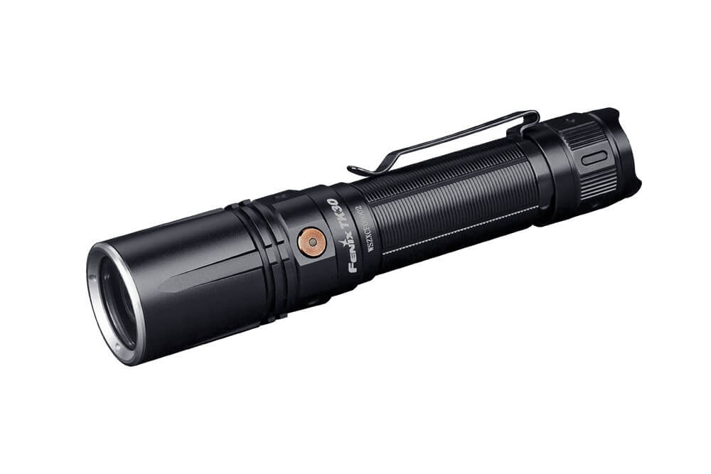 Fenix TK30 White Laser LED Flashlight - Get Tight Gear