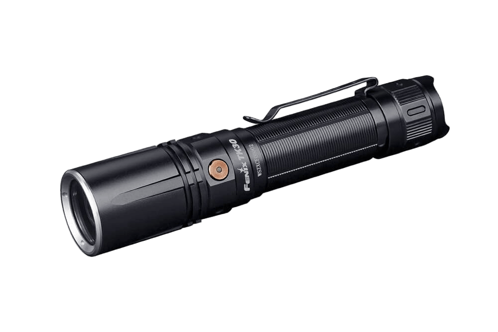 Fenix TK30 White Laser LED Flashlight - Get Tight Gear