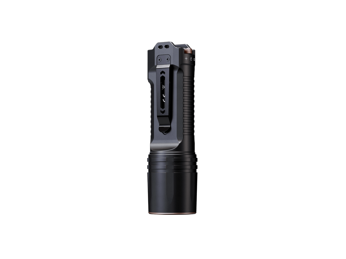 Fenix TK35R Rechargeable High - Performance Tactical Flashlight with UV Output - Get Tight Gear