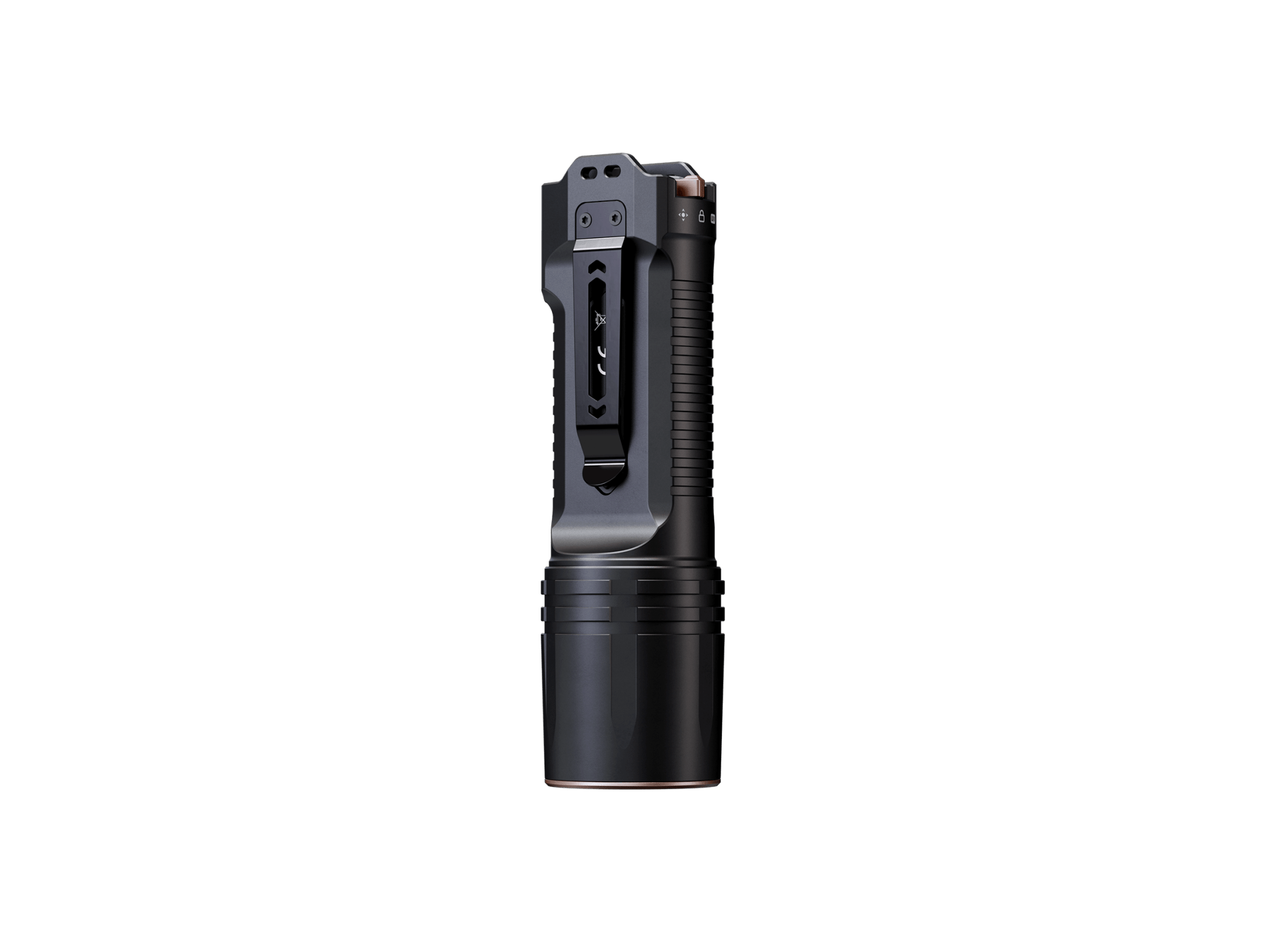 Fenix TK35R Rechargeable High - Performance Tactical Flashlight with UV Output - Get Tight Gear