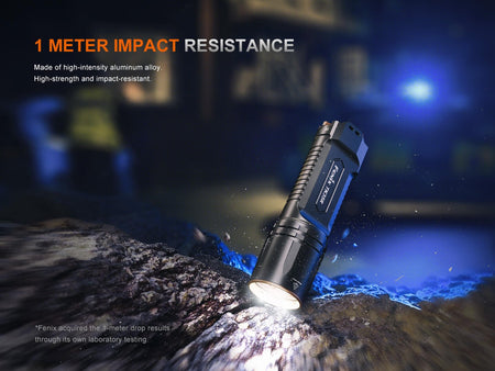 Fenix TK35R Rechargeable High - Performance Tactical Flashlight with UV Output - Get Tight Gear