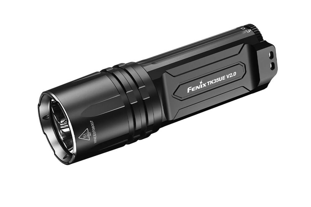 Fenix TK35UE V2.0 Flashlight - 5000 Lumens - Get Tight Gear