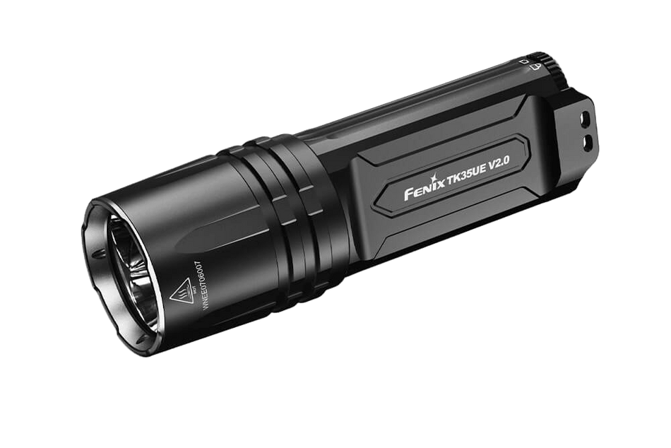 Fenix TK35UE V2.0 Flashlight - 5000 Lumens - Get Tight Gear