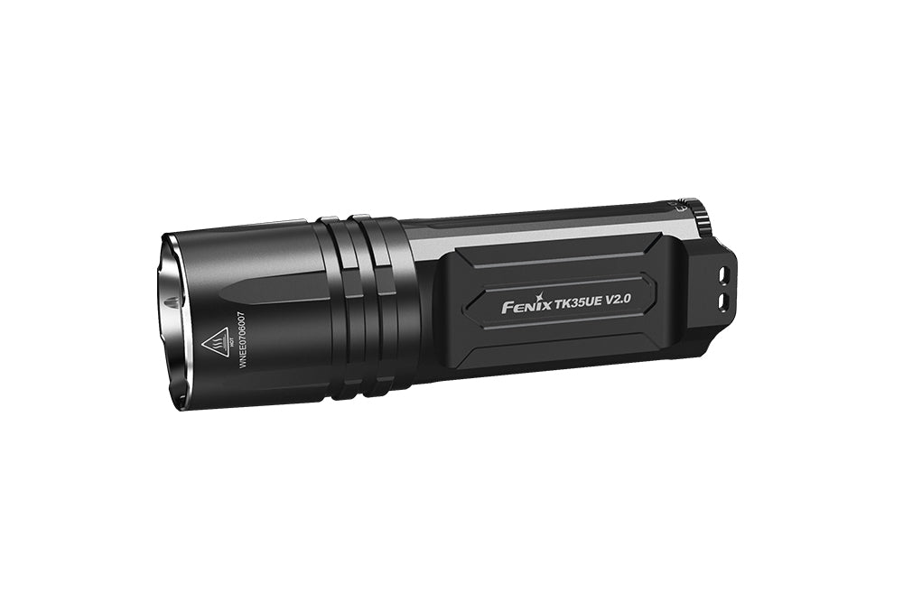 Fenix TK35UE V2.0 Flashlight - 5000 Lumens - Get Tight Gear