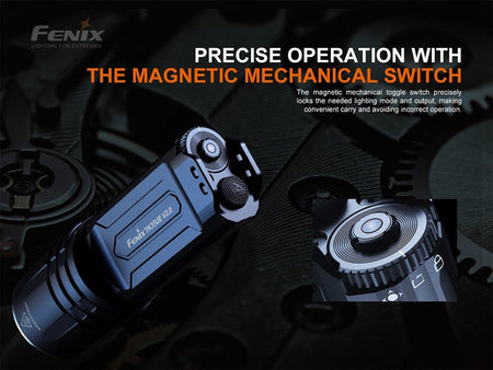 Fenix TK35UE V2.0 Flashlight - 5000 Lumens - Get Tight Gear