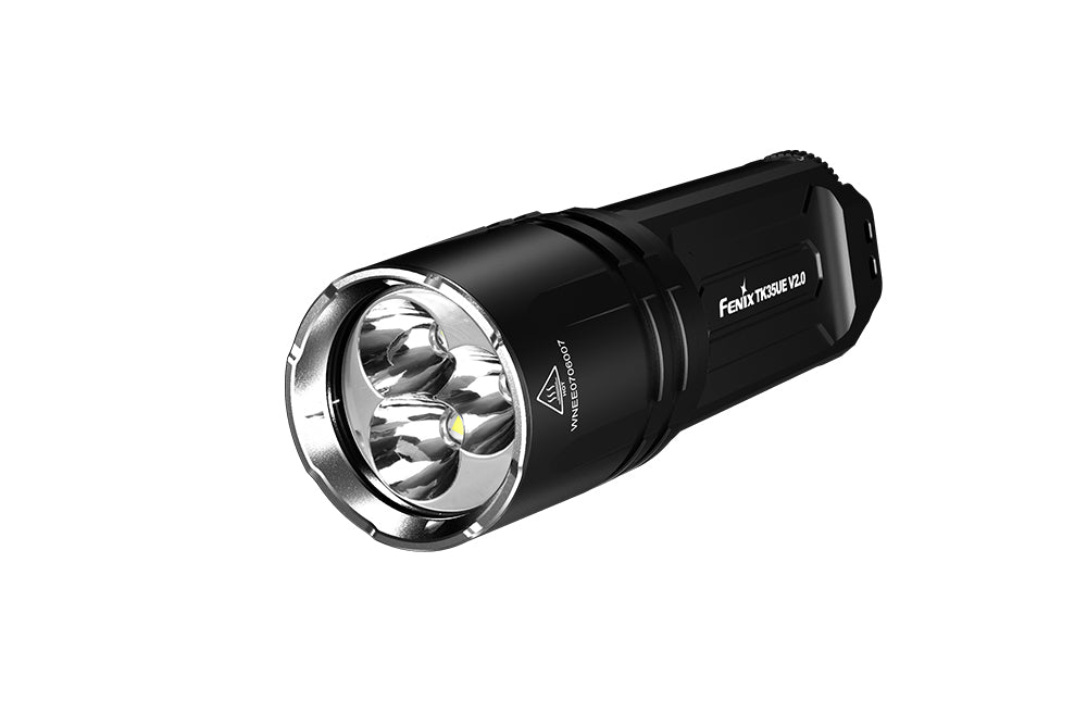 Fenix TK35UE V2.0 Flashlight - 5000 Lumens - Get Tight Gear