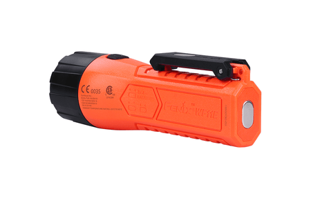 Fenix WF11E Intrinsically Safe Flashlight - Get Tight Gear
