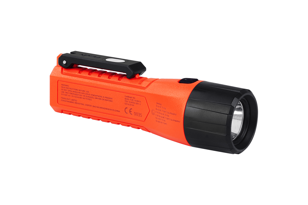 Fenix WF11E Intrinsically Safe Flashlight - Get Tight Gear